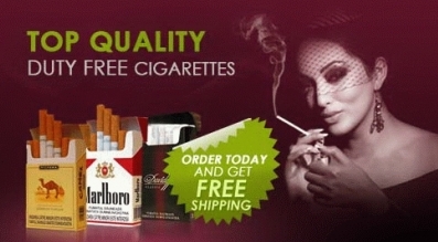 Duty Free Cigarettes